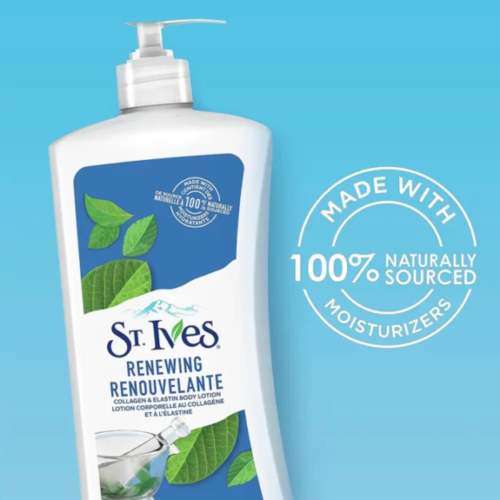 ST. IVES Renewing Body Lotion Collagen & Elastin