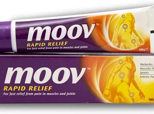 🟢 Move Cooling Cream 100ml (Dubai Imported)