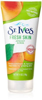 St.Ives Fresh Skin Apricot Scrub,150ml