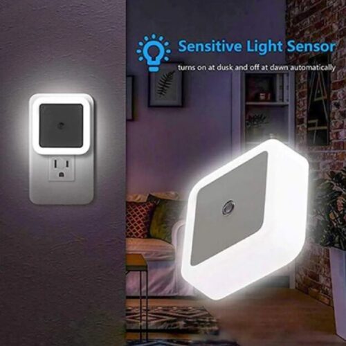 South Ocean Motion Sensor Soft LED Night Light