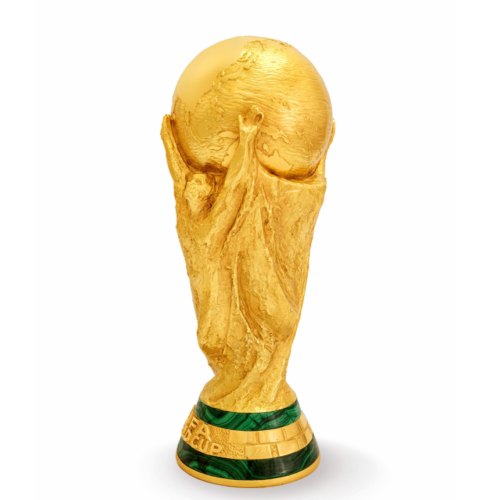 Football Trophy Fifa world cup