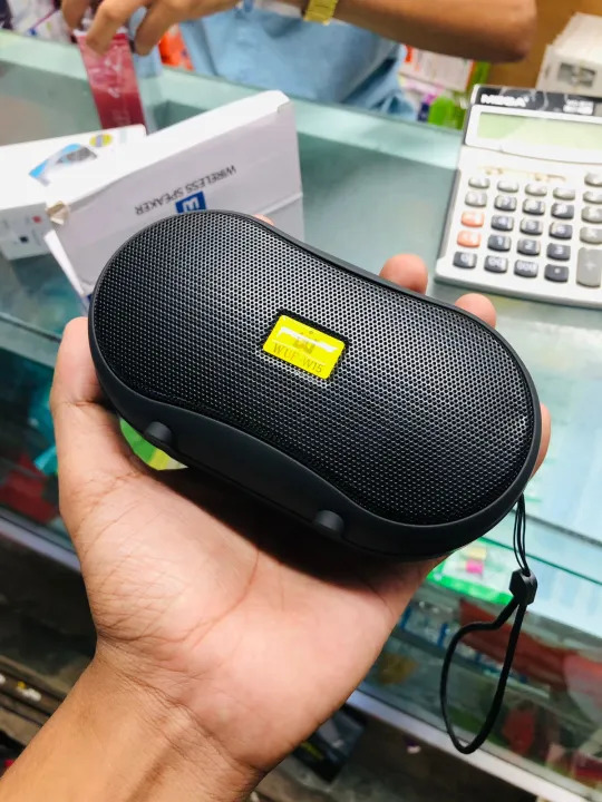 WUF-W15 Portable Wireless Speaker