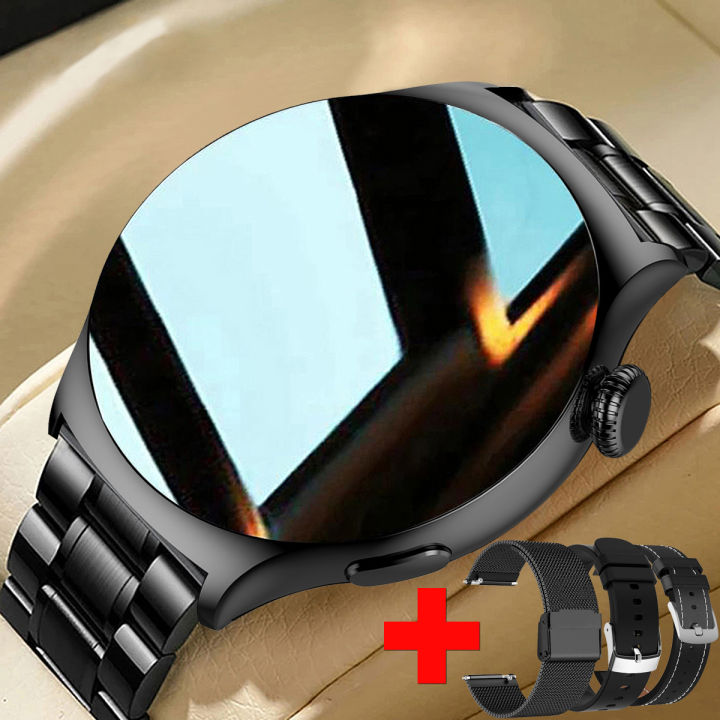 Business Waterproof Fitness Smart Wrist Watch