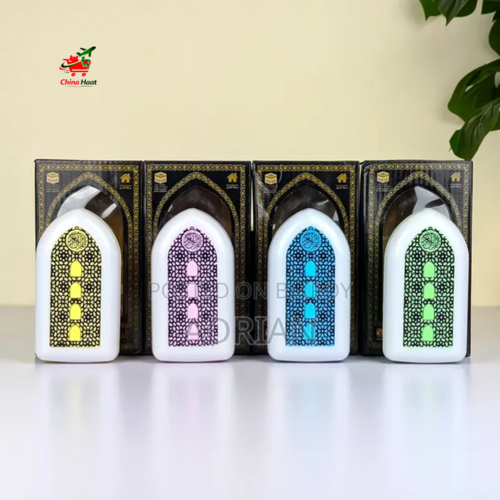 Exclusive Plug-in Quran Speaker with Illuminated Display & Tasbih Counter