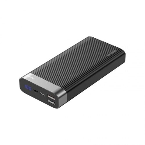Baseus Parallel PD + QC 3.0 Type-C Quick Charge Power Bank 20000mAh