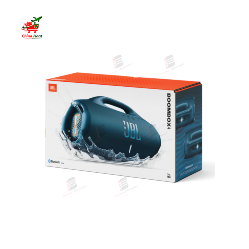JBL Boombox 4 Wireless Speaker