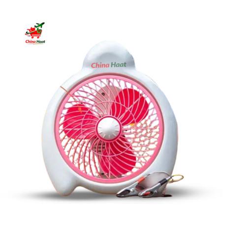 DC 12v High Speed Table Fan , Desktop Fan, Model Dabai