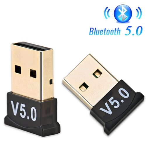 Bluetooth Dongle 5.0 USB Adapter Audio Receiver