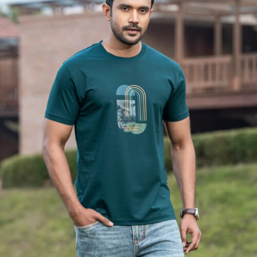 Printed T-Shirt