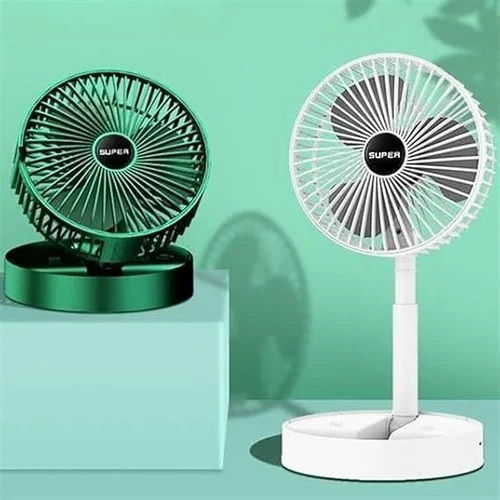 Foldable Desktop Fan