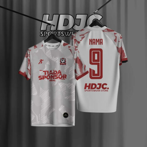 Custom Football Jersey Code 03 – Free Name Customization