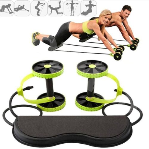 Multifunctional Exercise Fitness Pull Rope