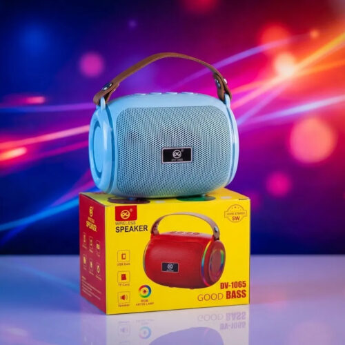 DV-1065 Wireless Bluetooth Speaker