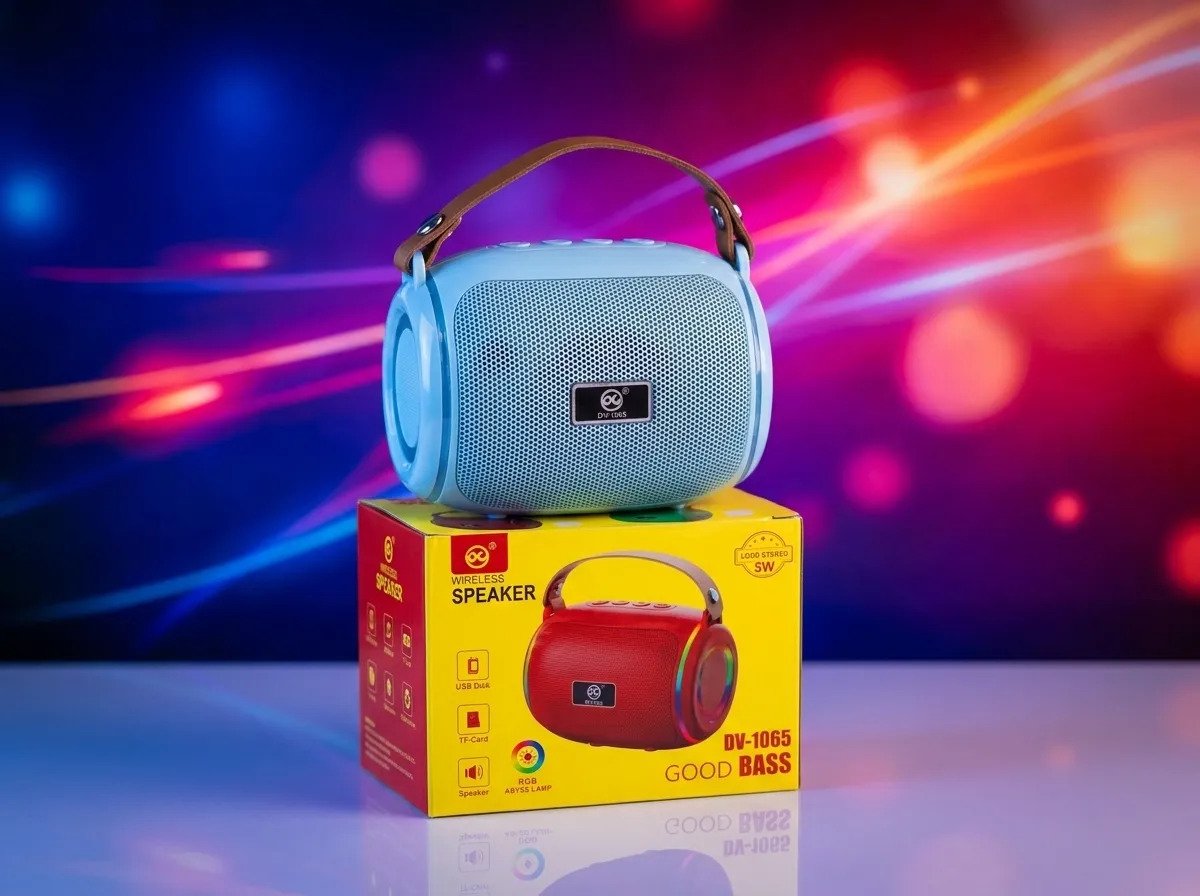 DV-1065 Wireless Bluetooth Speaker