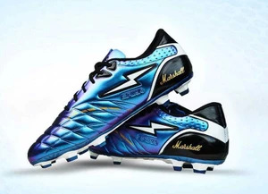 VICKY Black-Football Boots New Football Boots