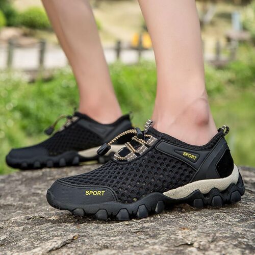 Men's Sneakers, Men Outdoor Shoes