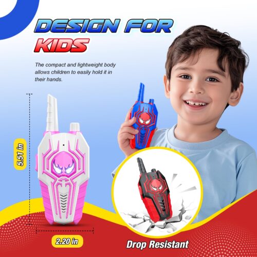 Walkiie Talkiie Toy For Kids Play