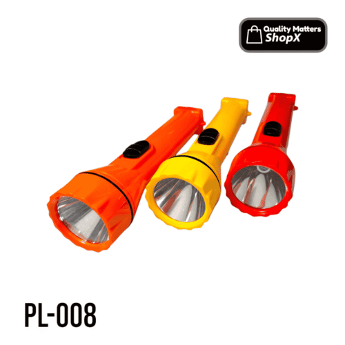 PLSUPREME PL-008 High Power Torch Light LED Flashlight