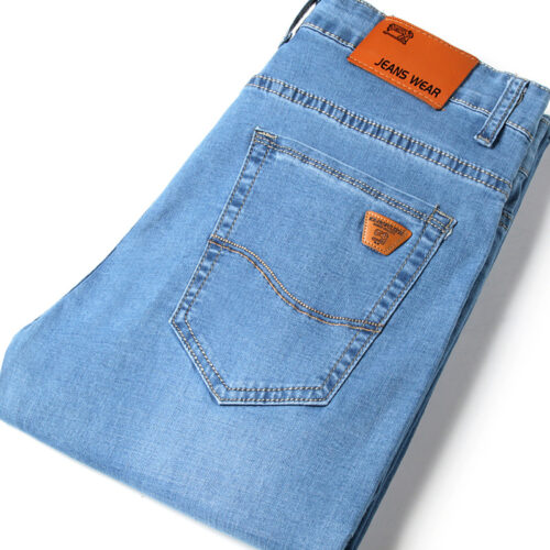 New Smart Looking Slim Fit Denim Jeans Pant For Men By Smart Ezone
