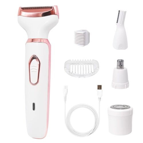 4-in-1 Electric Trimmer For Women