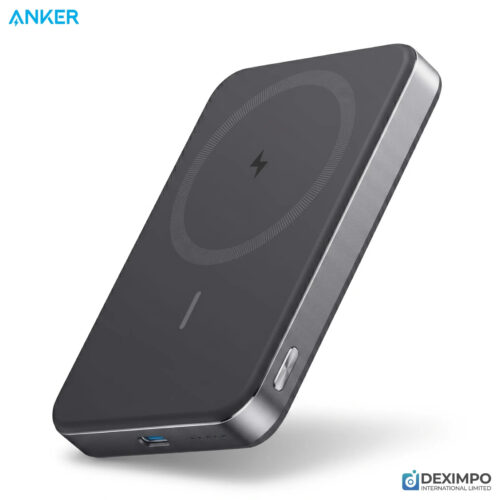 Anker MagGo Power Bank 10K (Ultra-Slim Magnetic Wireless Charger)