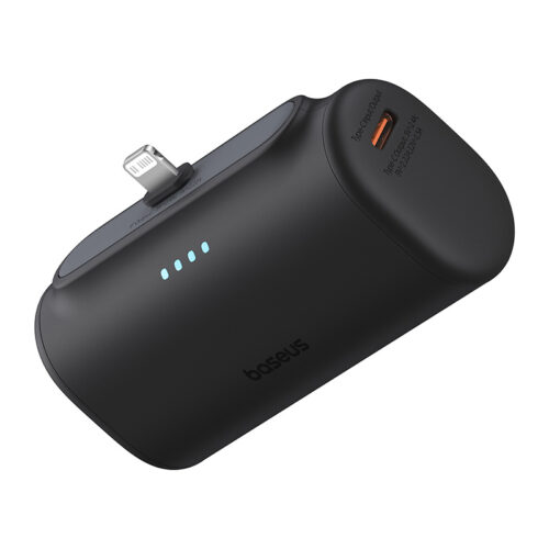 Baseus Magnetic Power Bank 5000mAh Compact Lightning Edition 20W
