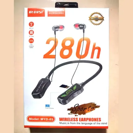 Regrsi MYD-05 Wireless Neckband
