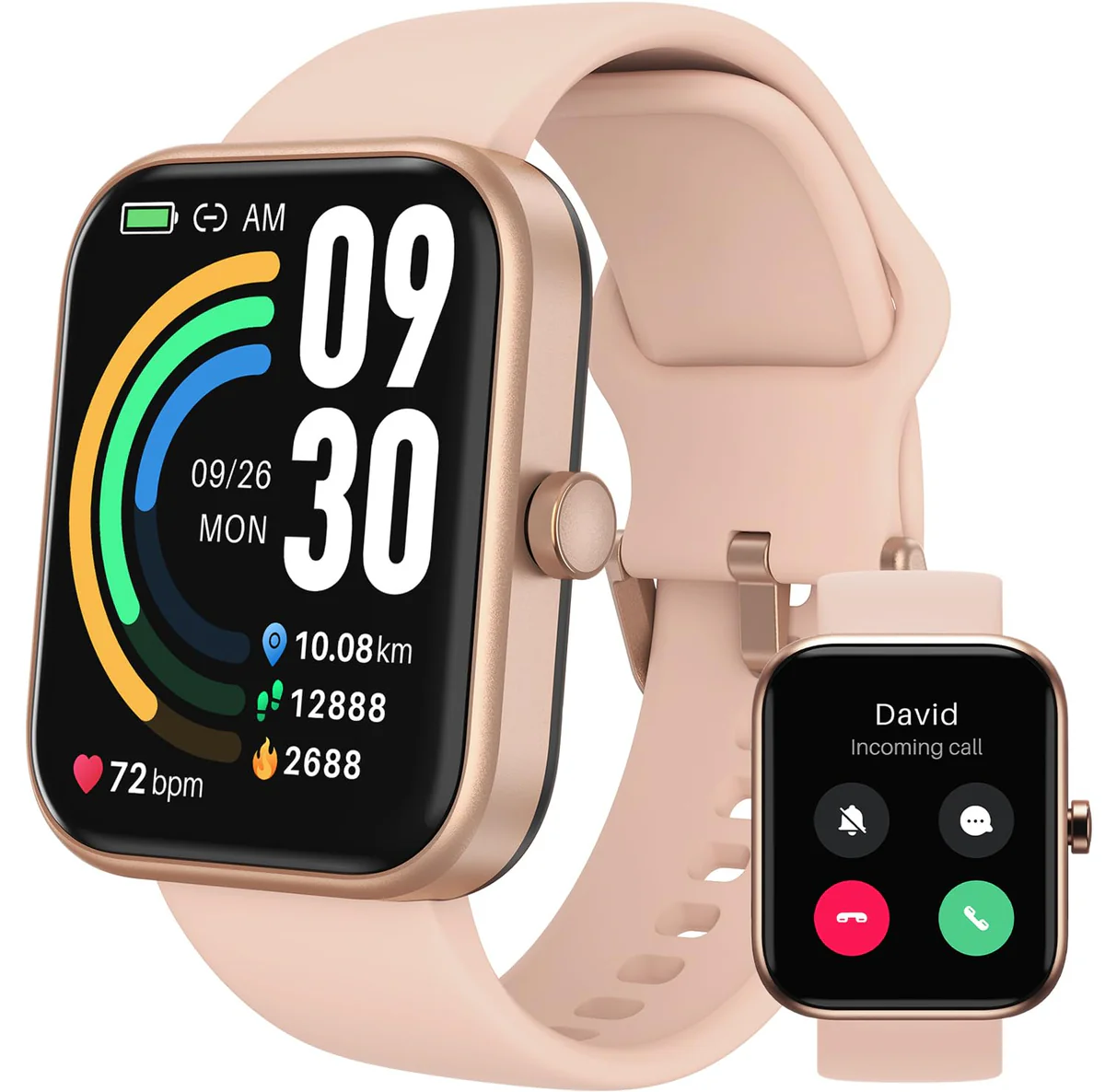 Haylou Watch 2 Pro Calling Smart Watch - Image 3