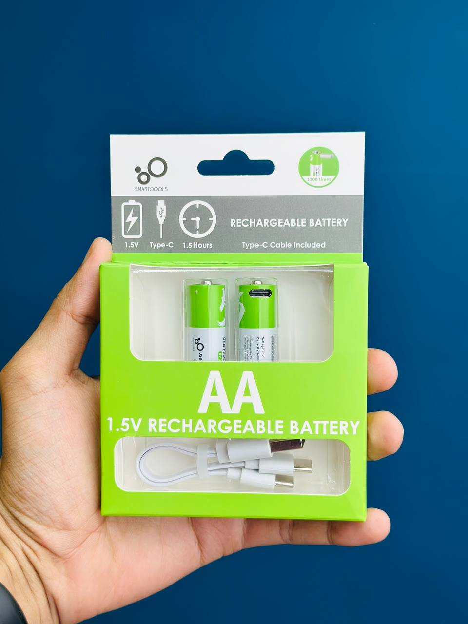 Smart Tools RB40 Rechargeable Battery | ChinaHaat - Image 7