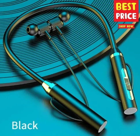 Uiisii R03 High Quality Wireless Bluetooth Neckband Headphone
