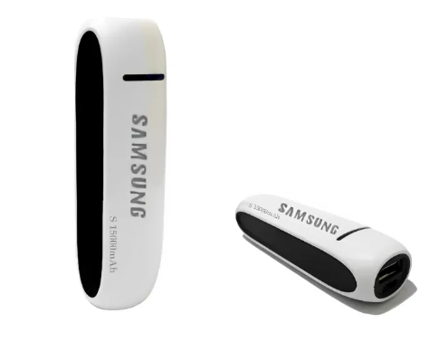 1500mAh Mini Power Bank for Fast Charging, Portable and Compact