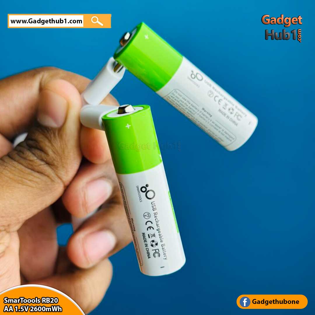 Smart Tools RB40 Rechargeable Battery | ChinaHaat - Image 6