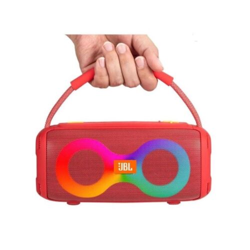 ET-312 Portable Wireless Speaker with RGB Light
