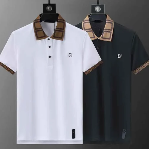 Mesh Premium Polo Shirt for Men - Experience Comfort and Style with this Premium Quality Polo Shirt