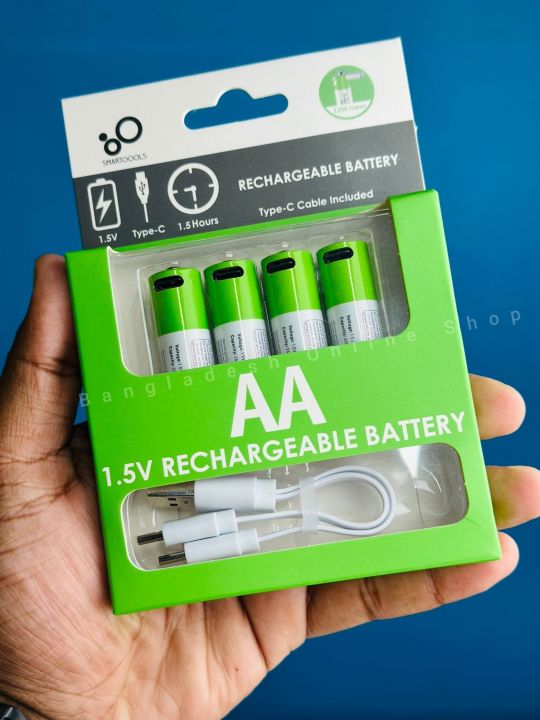 Smart Tools RB40 Rechargeable Battery | ChinaHaat - Image 5