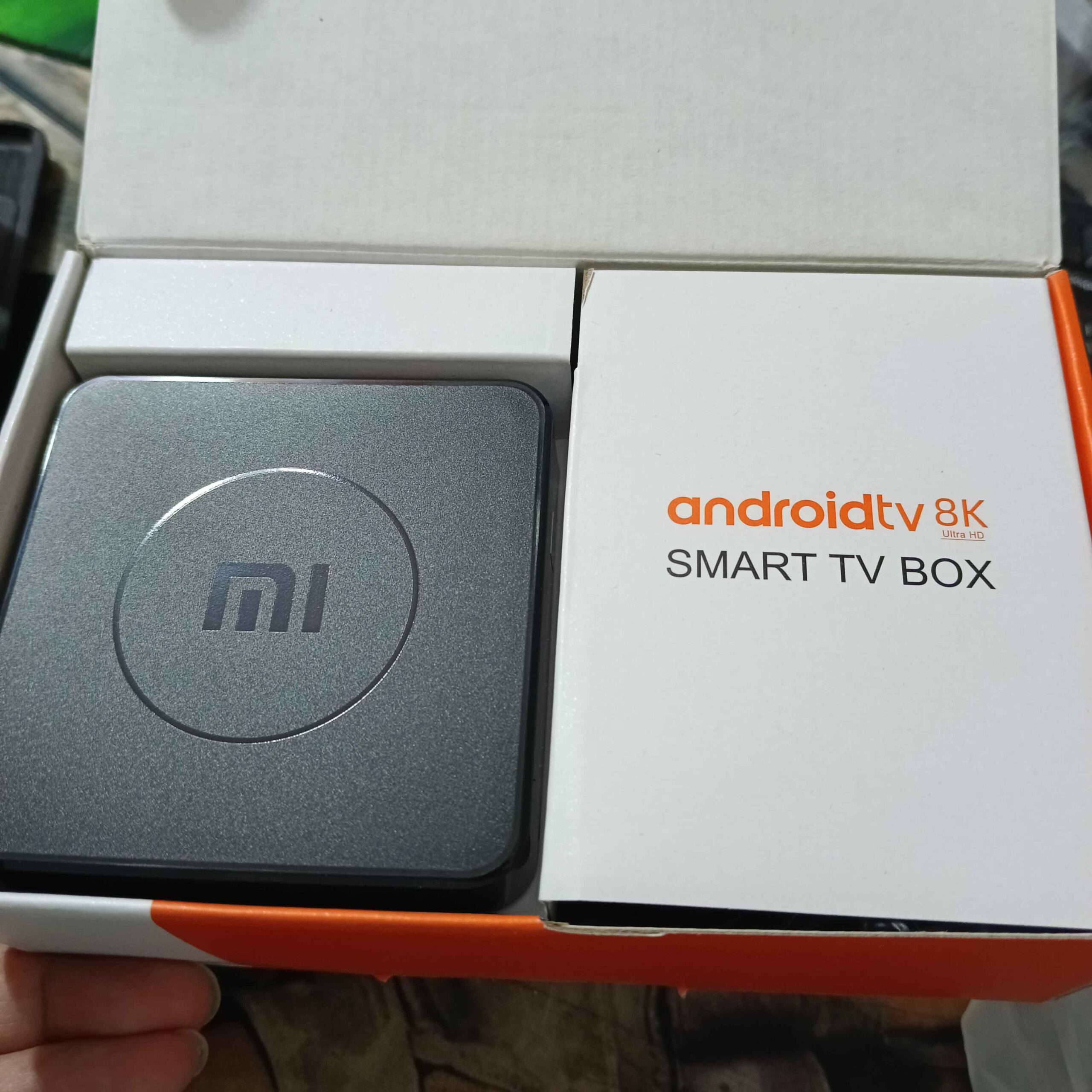 ULTRA HD16GB I 256GB I 5G I Android 13 Smart TV BOX - Image 3