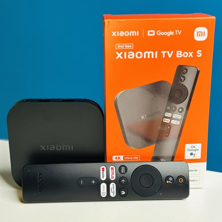 ULTRA HD16GB I 256GB I 5G I Android 13 Smart TV BOX - Image 2