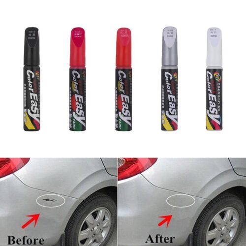 Car Paint Repair Pen – Waterproof Scratch Remover