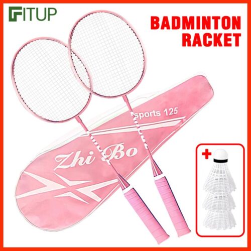 Badminton Racket Set – Alloy Sports Racket