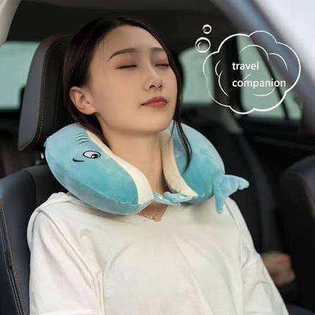 Travel Neck Pillow For Women & Men - Image 3