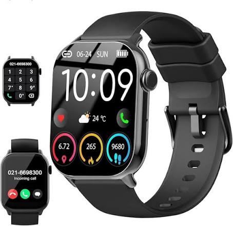 Haylou Watch 2 Pro Calling Smart Watch - Image 4