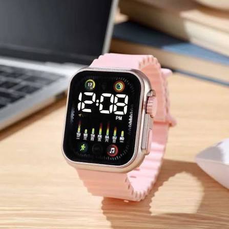 Stainless Steel Strap & Alloy Case Elegant Minimalist Quartz Dress Wristwatch for Women