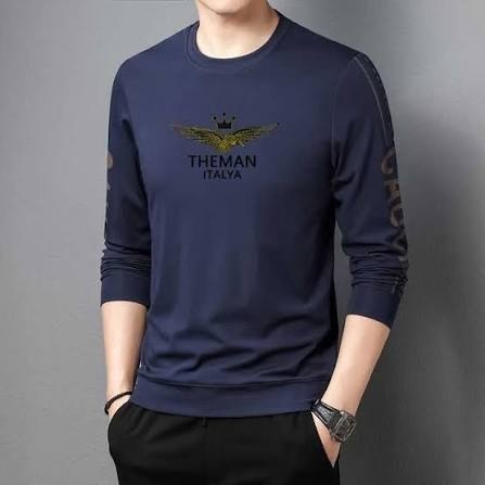 Stylish Full sleeve T-shirt for men