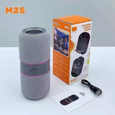 M25 Detachable TWS Bluetooth 5.3 Speaker|China Haaat