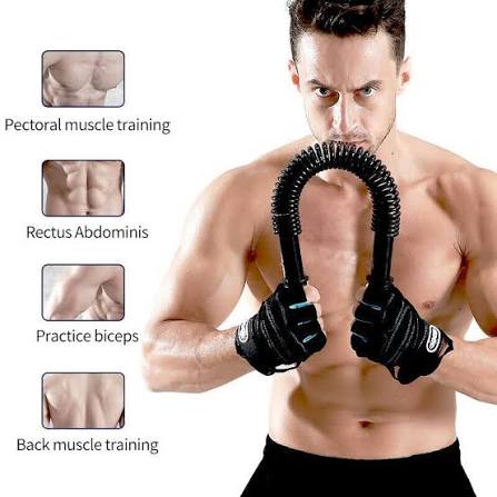 Power twister spring exerciser - 20kg