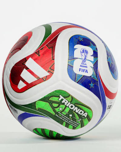 Trionda 2026 FIFA Football