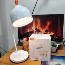YAGE YG-8203L Premium Eye Protection Table Lamp