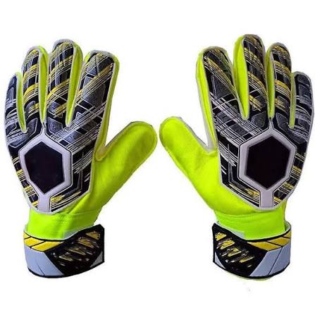 Professional Football Goalkeeper Gloves