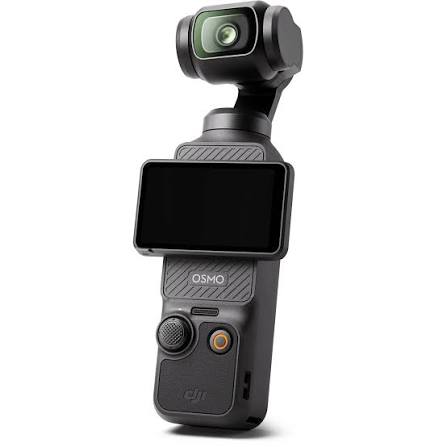 DJI Osmo Pocket 3 Creator Combo – 3 Axis Gimbal Stabilizer Action Camera