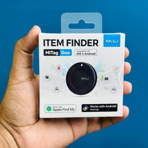 MiLi MiTag Duo Smart Finder